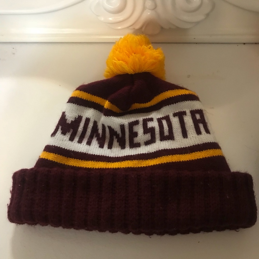 University of Minnesota winter hat/beanie